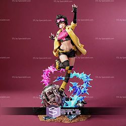 Jubilee Yellow Coat STL Files