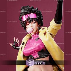 Jubilee Yellow Coat STL Files