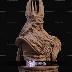 Koshei Bust STL Files