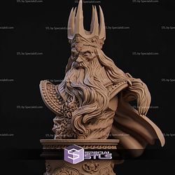 Koshei Bust STL Files