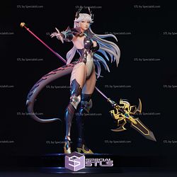 Luna V3 Epic Seven STL Files