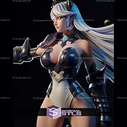 Luna V3 Epic Seven STL Files