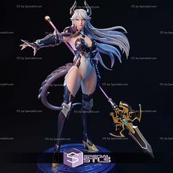 Luna V3 Epic Seven STL Files