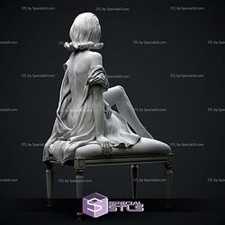 Samantha Stephens The Spell of Stillness STL Files