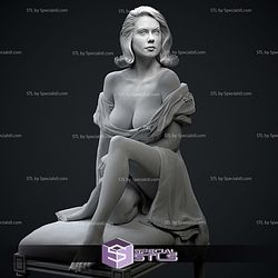 Samantha Stephens The Spell of Stillness STL Files