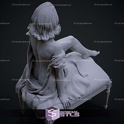 Samantha Stephens The Spell of Stillness STL Files