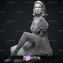 Samantha Stephens The Spell of Stillness STL Files