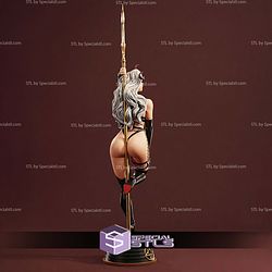 Satana Hellstrom Marvel Anti Hero STL Files