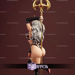 Satana Hellstrom Marvel Anti Hero STL Files