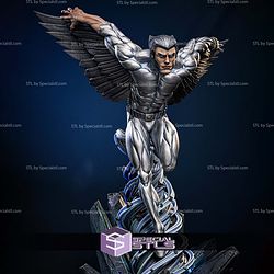 Silverhawk 410mm STL Files