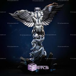 Silverhawk 410mm STL Files