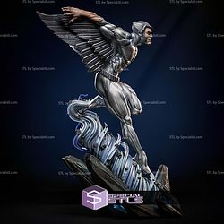 Silverhawk 410mm STL Files