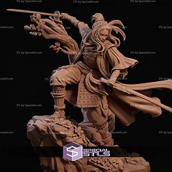 Sisters Kawata Michiko Fanart STL Files