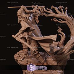 Sisters Kawata Michiko Fanart STL Files