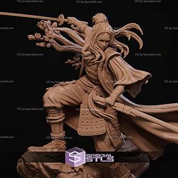 Sisters Kawata Michiko Fanart STL Files