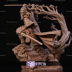 Sisters Kawata Michiko Fanart STL Files