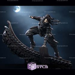 Sisters Kawata Shizuka Fanart STL Files