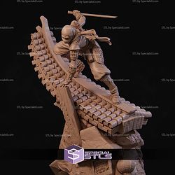 Sisters Kawata Shizuka Fanart STL Files