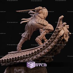 Sisters Kawata Shizuka Fanart STL Files