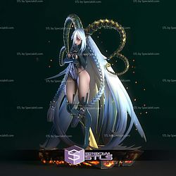 Tiamat Fate Grand Order STL Files