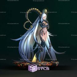 Tiamat Fate Grand Order STL Files