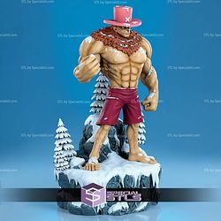 Tony Tony Chopper Christmas STL Files