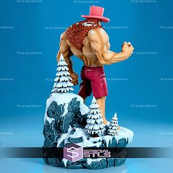 Tony Tony Chopper Christmas STL Files