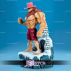 Tony Tony Chopper Christmas STL Files