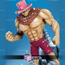 Tony Tony Chopper Christmas STL Files