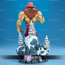 Tony Tony Chopper Christmas STL Files