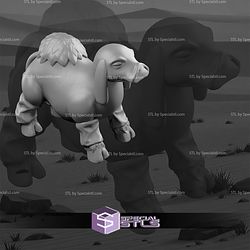 August 2025 Epic N Stuff Miniatures