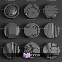 August 2025 Epic N Stuff Miniatures