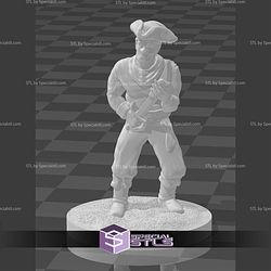 October 2020 Island Adventure Set Dragon Workshop Miniatures