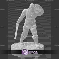 October 2020 Island Adventure Set Dragon Workshop Miniatures