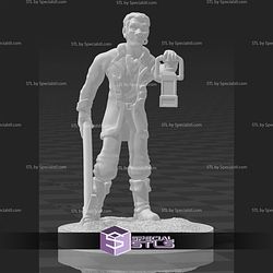 October 2020 Island Adventure Set Dragon Workshop Miniatures