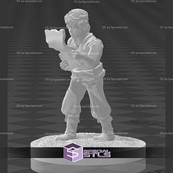 October 2020 Island Adventure Set Dragon Workshop Miniatures