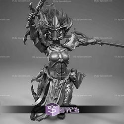 October 2025 3DArtGuy Miniatures