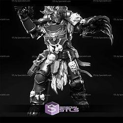 October 2025 3DArtGuy Miniatures