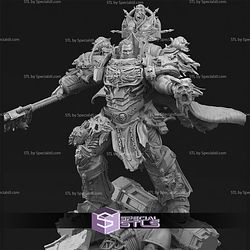 October 2025 3DArtGuy Miniatures