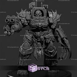 October 2025 3DArtGuy Miniatures