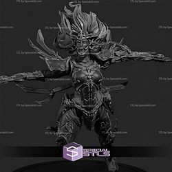 October 2025 3DArtGuy Miniatures