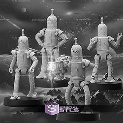 October 2025 Across the Realms Miniatures