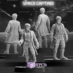 October 2025 Across the Realms Miniatures