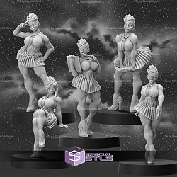 October 2025 Across the Realms Miniatures