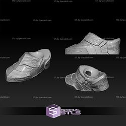 October 2025 Action Figure Fusion Miniatures