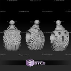 October 2025 Action Figure Fusion Miniatures