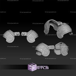 October 2025 Action Figure Fusion Miniatures