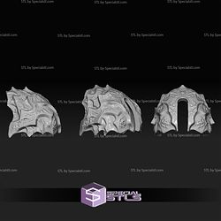 October 2025 Action Figure Fusion Miniatures