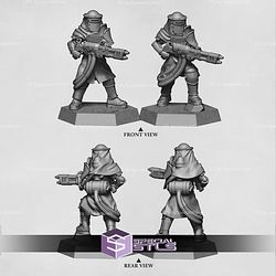 October 2025 Aphyrion Solwyte Miniatures