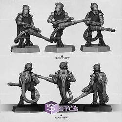 October 2025 Aphyrion Solwyte Miniatures
